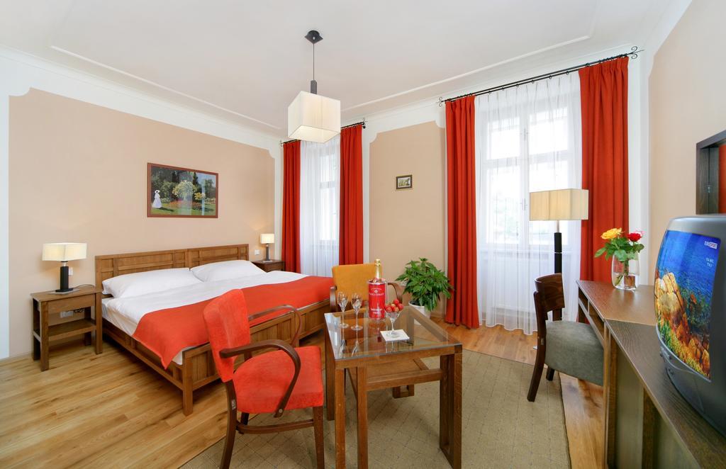 Hotel U Zvonu Vrchlabí Rom bilde